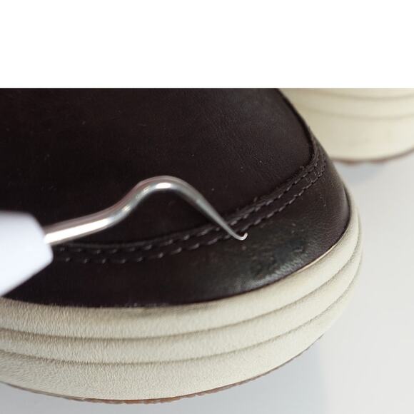 Merrell Haven Bluff Polar Brown Waterproof Booties size 10 - Picture 9 of 9